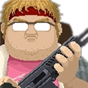 duffgun emote