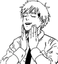 CSMDenjiSoGood emoji