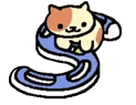 NekoAtsumeTube emote