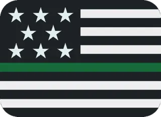 GreenLineFlag emote