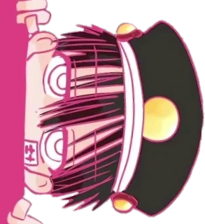 HanakoPeek emote