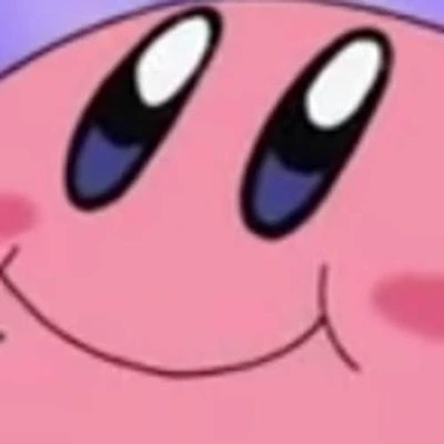 kirby_smile emoji