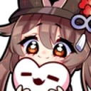 hutaoLove emote