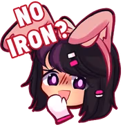 No_Iron emote
