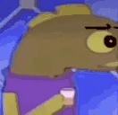 HOLUP animated emote