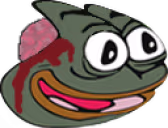 Pepega emote
