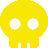 yellowskull emote