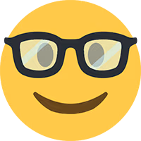 smile_glasses emote