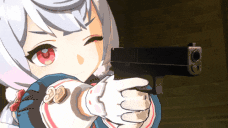sigewinneSHOOT animated emote