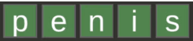 penis emote