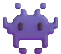 SpaceInvaders emote