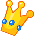 Crown emote