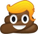 TrumpPoop emoji
