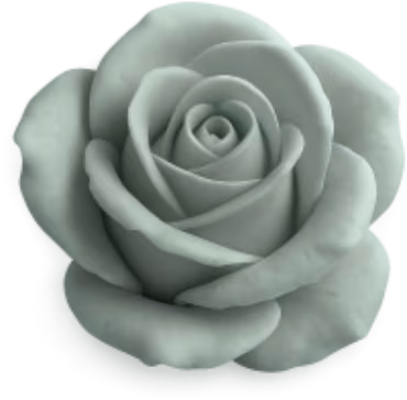 forestgreenrose emote