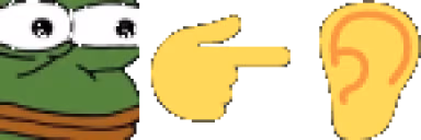DidYouHearIt emote