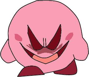 kirby_angry static emote