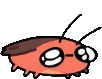 excited_kawaii_roach emote
