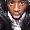 GETBACK animated emote