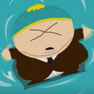 cartman_floating emote