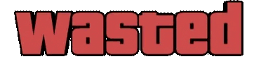 wasted animated emote