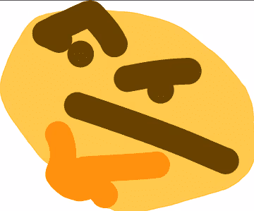 Hmm emote