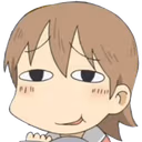 yuukosmirk emote