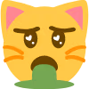 NekoPuke emote
