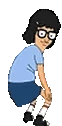 TinaTwerk emote