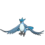 Articuno emote