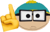 cartmannerd static emote