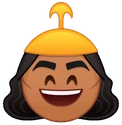 Kronk_Happy emote