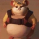 HAMPER emote