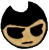 Serious_Bendy emote
