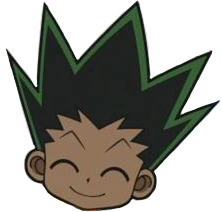 gonsmile emote