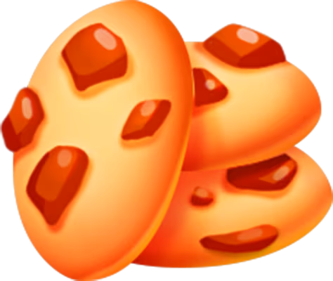 Cookies emote