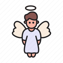 angel static emote
