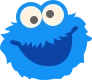 Cookiemonster emote