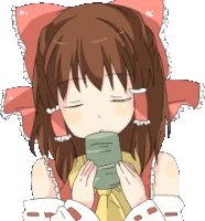 ReimuGreenTea emoji
