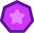PurpleStaffBadge emote
