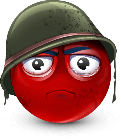 joobi_thousand_yard_stare_red emote