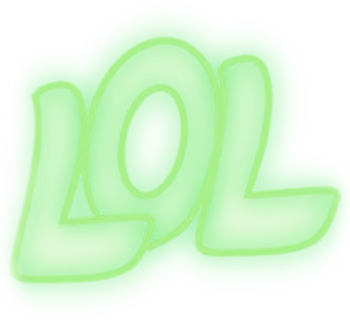 neon_lol_green emote