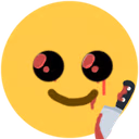Killer_Smile emote