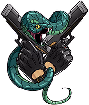 VenomGrip emote