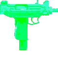 uzi_lightgreen emote