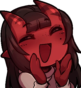 Meru_Clap emote