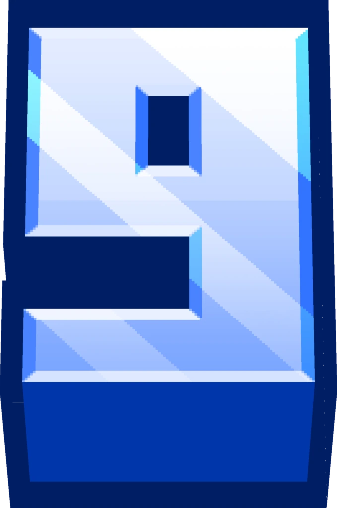 minecraft_blue_9 emoji