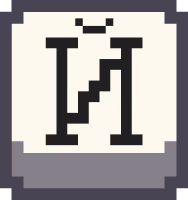 pixel_letter_i_short emote