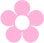 RetroPinkFlower emote