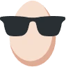 cool_egg emote