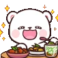 MilkEat emote